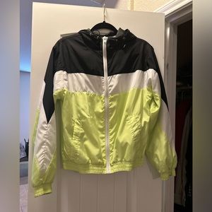 FOREVER 21 SPORT JACKET